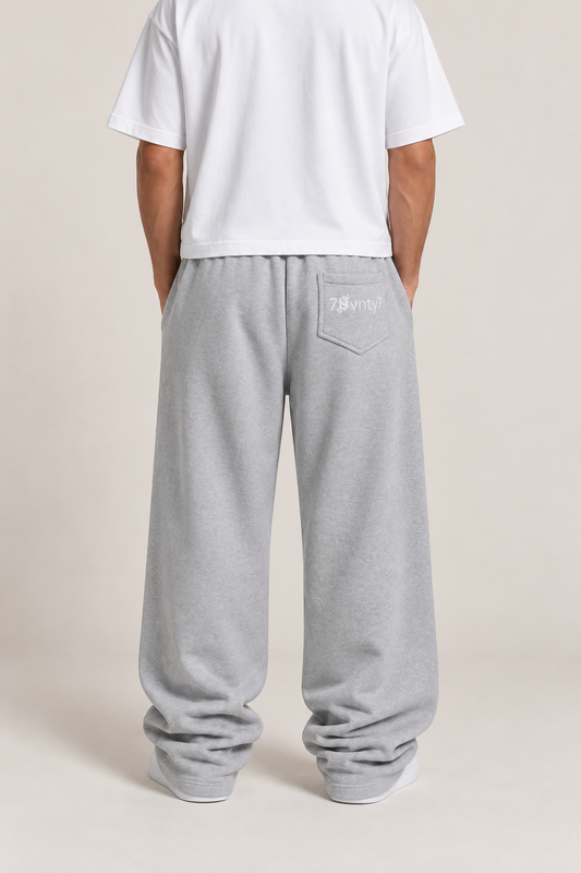 The SVN-Grey sweatpants (Summer)