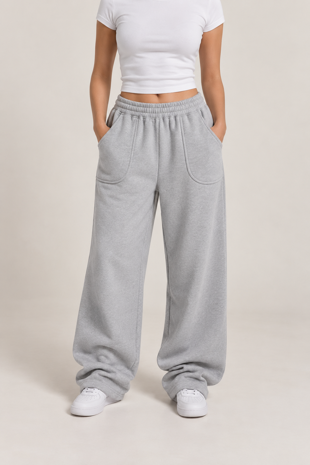 The SVN-Grey sweatpants (Summer)