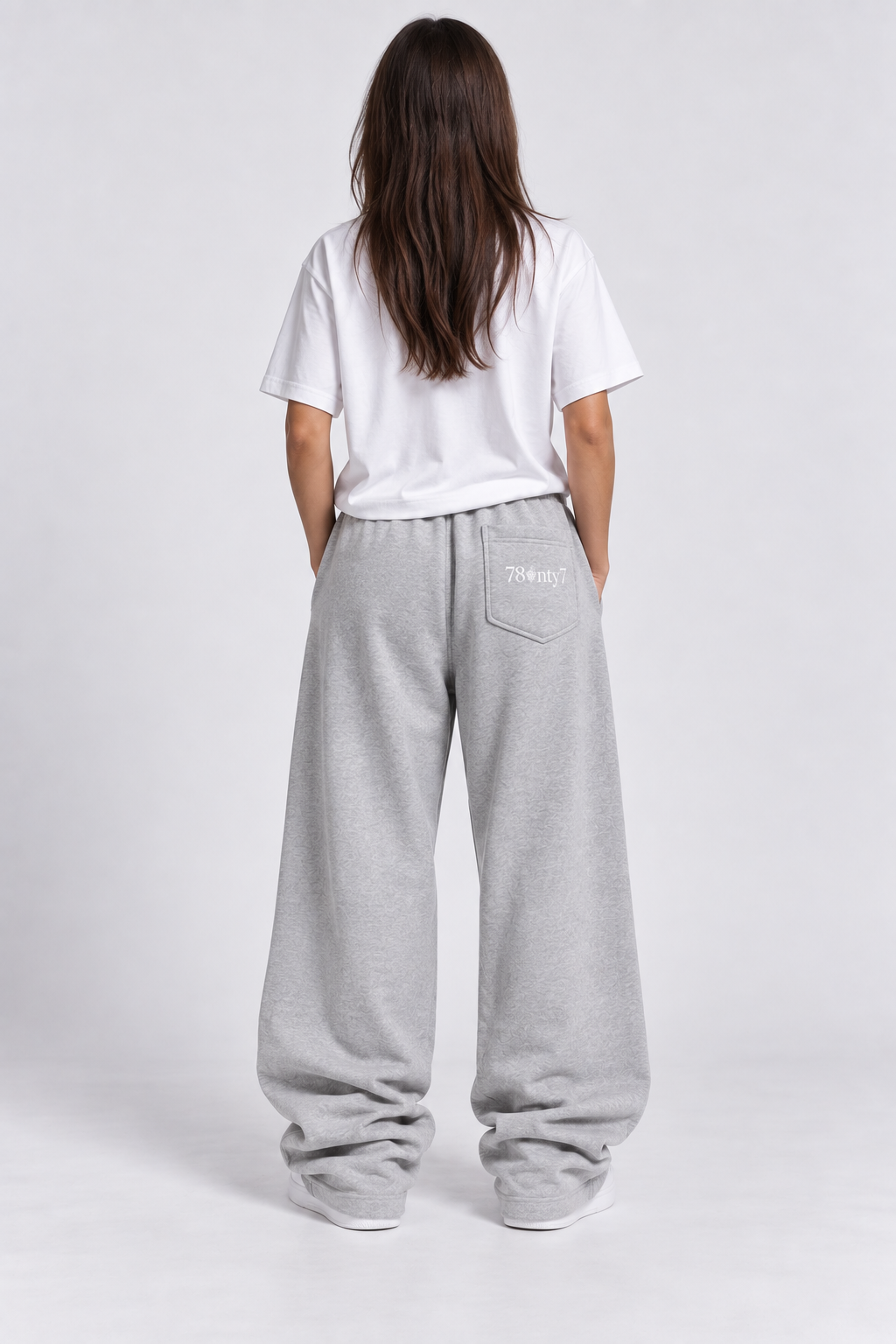 The SVN-Grey sweatpants (Summer)