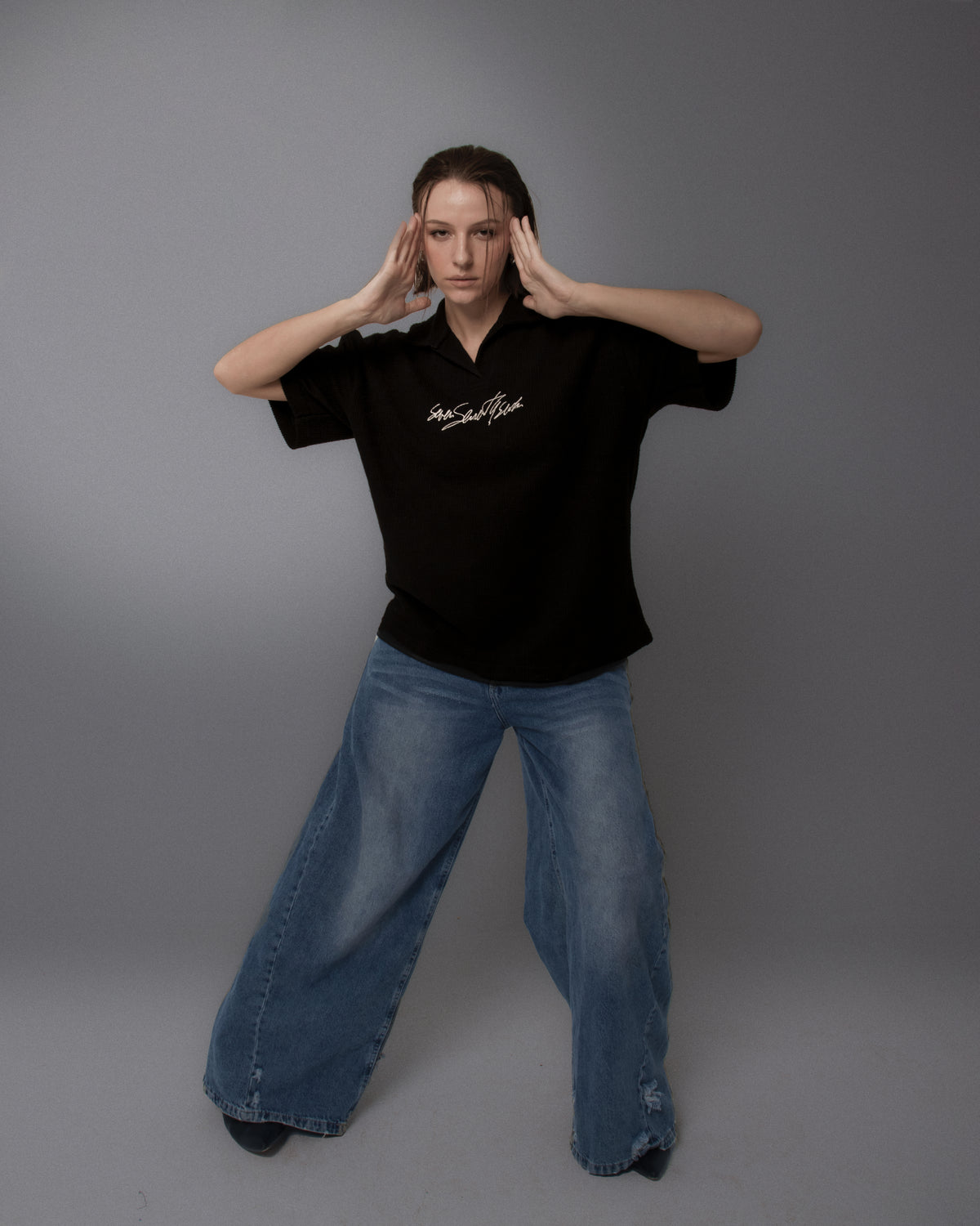 NSB BLACK SHIRT