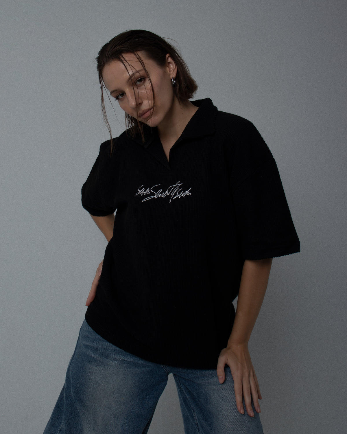 NSB BLACK SHIRT