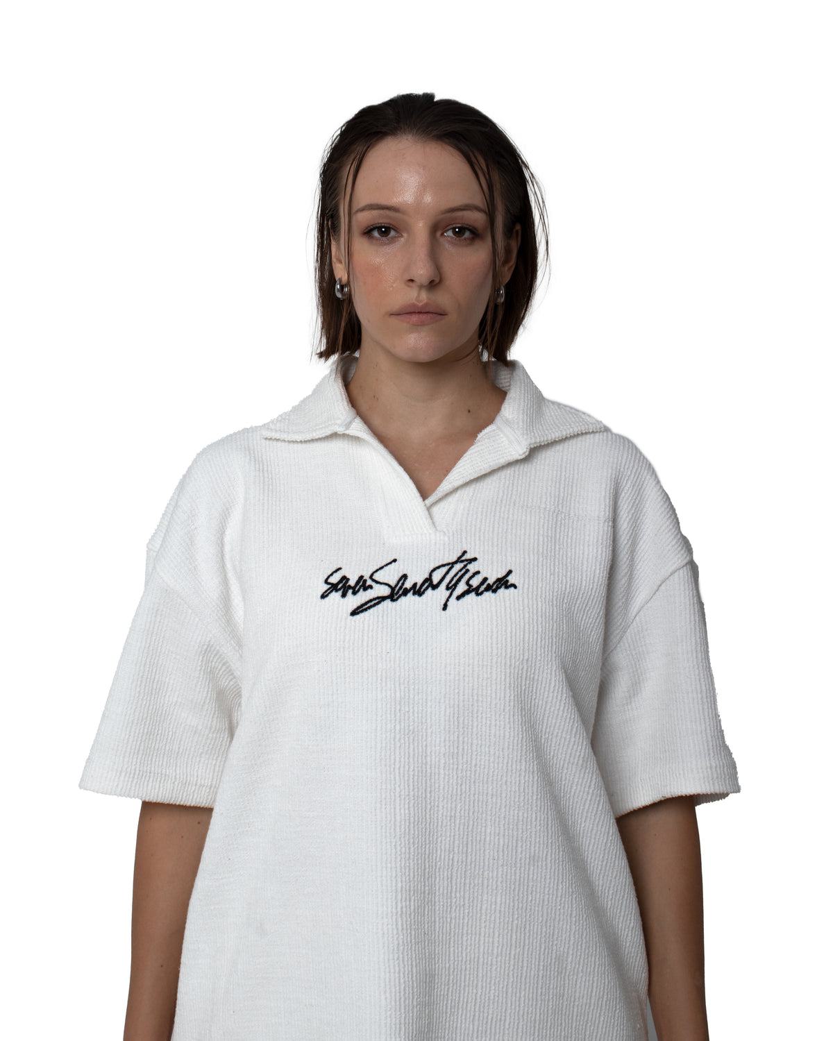 NSB WHITE SHIRT