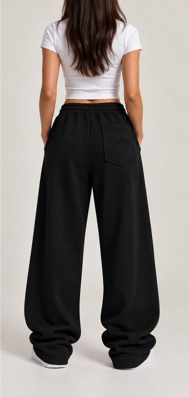 The SVN-Black sweatpants (summer)