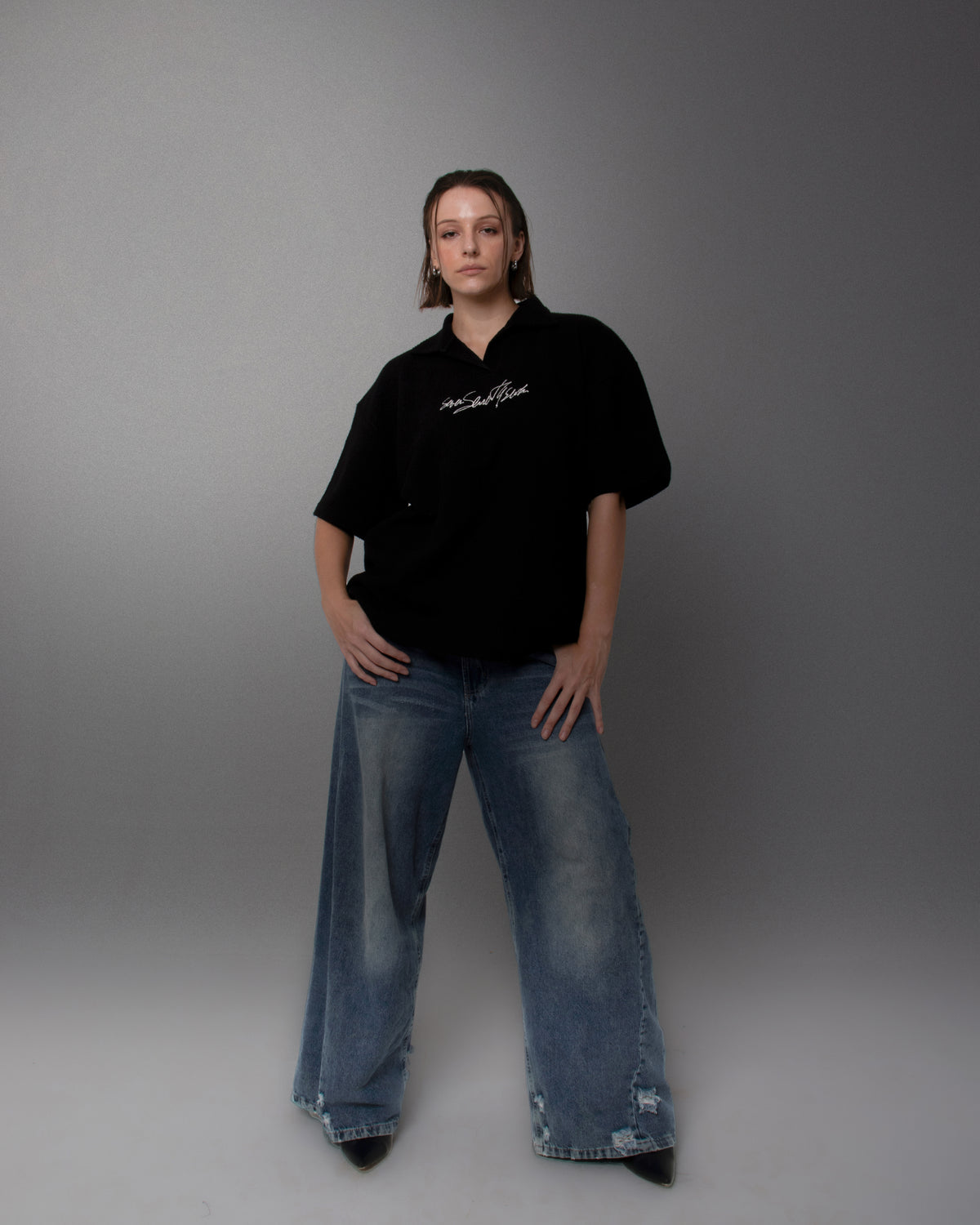 NSB BLACK SHIRT